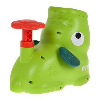 Gra zręcznościowa Słonik dla dzieci 3+ Wyrzutnia Dysków + 2 Siatki + 8 Dysków + Przyłbica ochronna